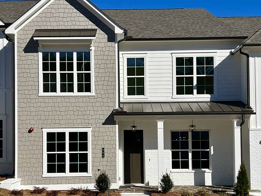 Mew Townhome Interior